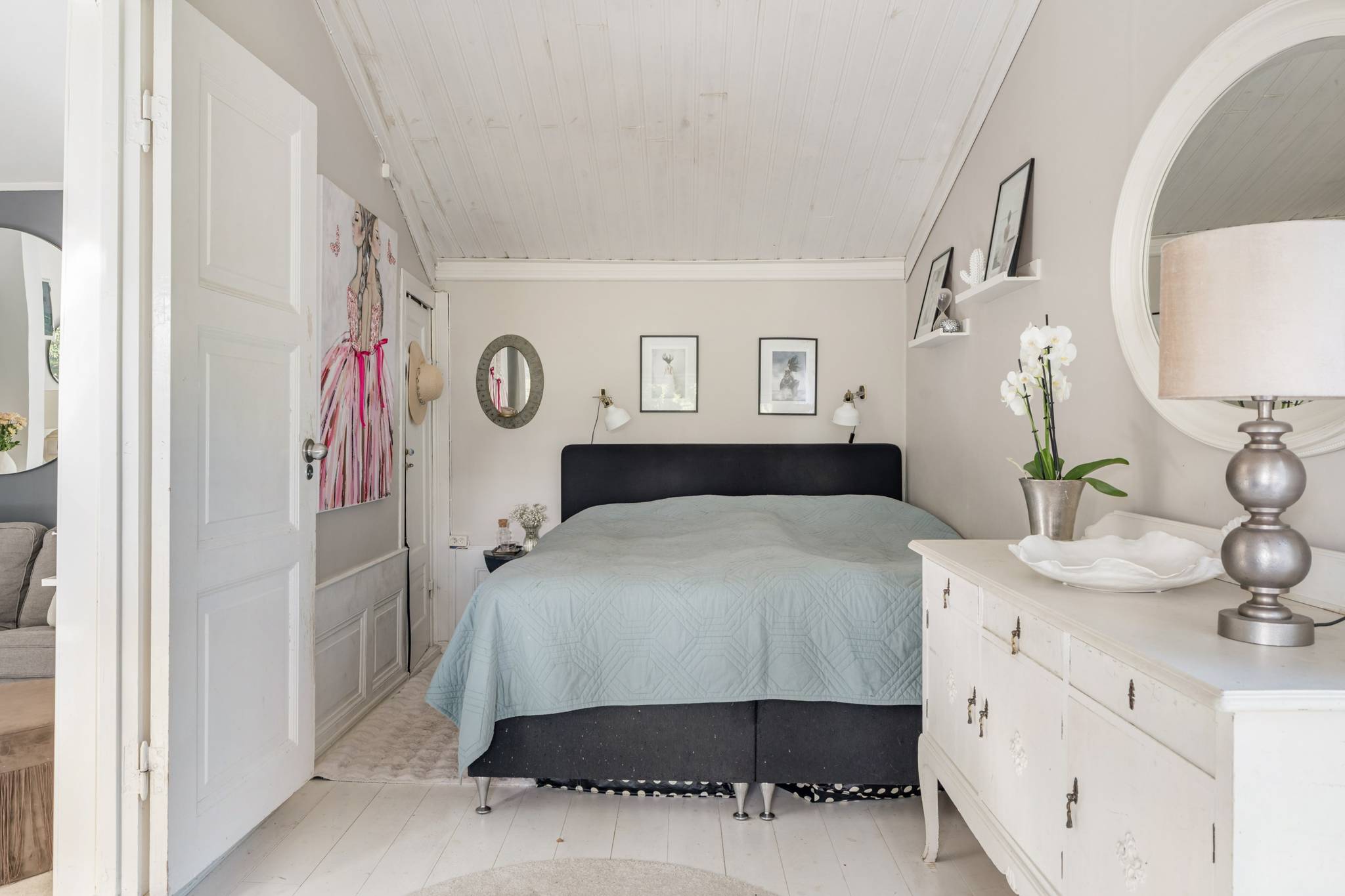 3 rum Villa på TJÄDERSTIGEN 3 Lingsberg Vallentuna kommun - bild 25