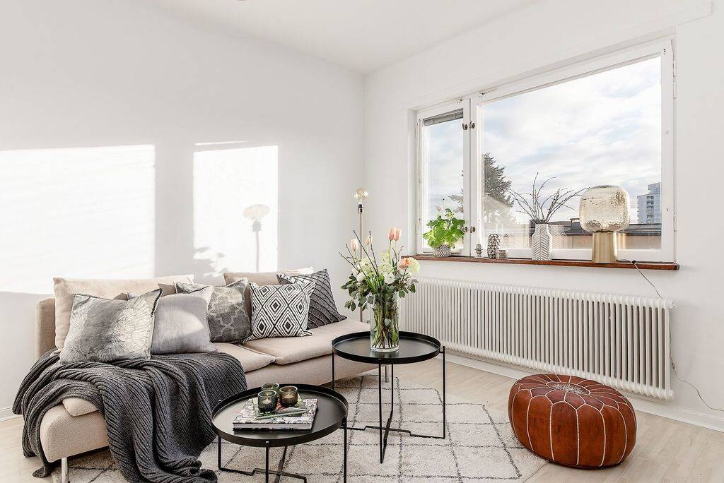 1 rum Lägenhet på Valborgsmässovägen 40, 3 tr Telefonplan Stockholms kommun - bild 11