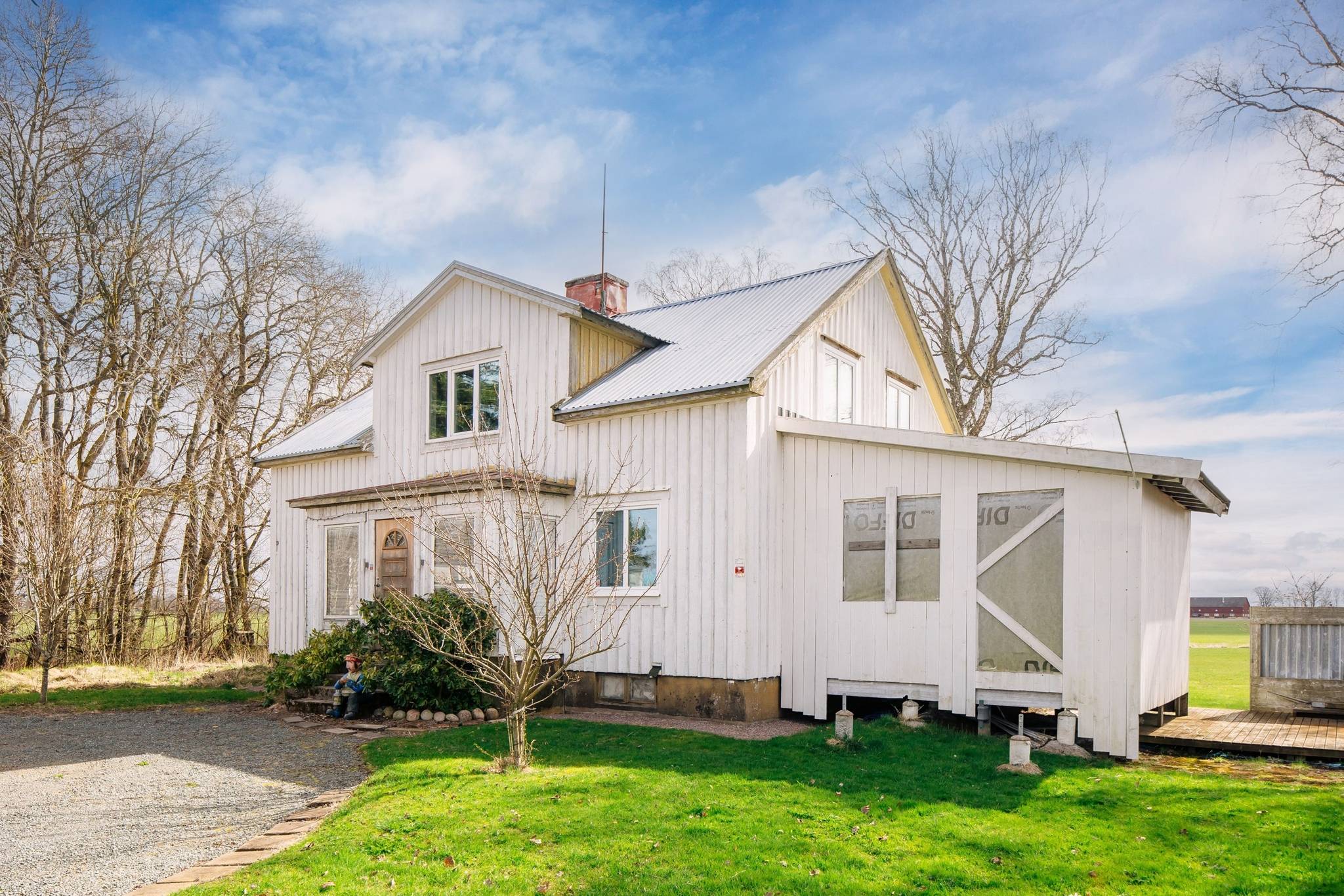4 rum Villa på Trässberg Tomta 3 Trässberg Lidköpings kommun - bild 2