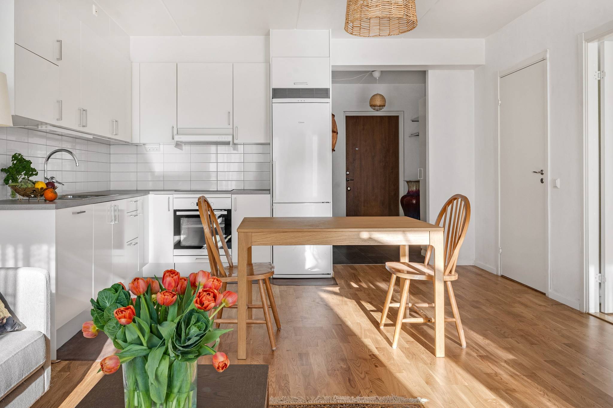 2 rum Lägenhet på Råbyvägen 41 Kvarngärdet Uppsala kommun - bild 20