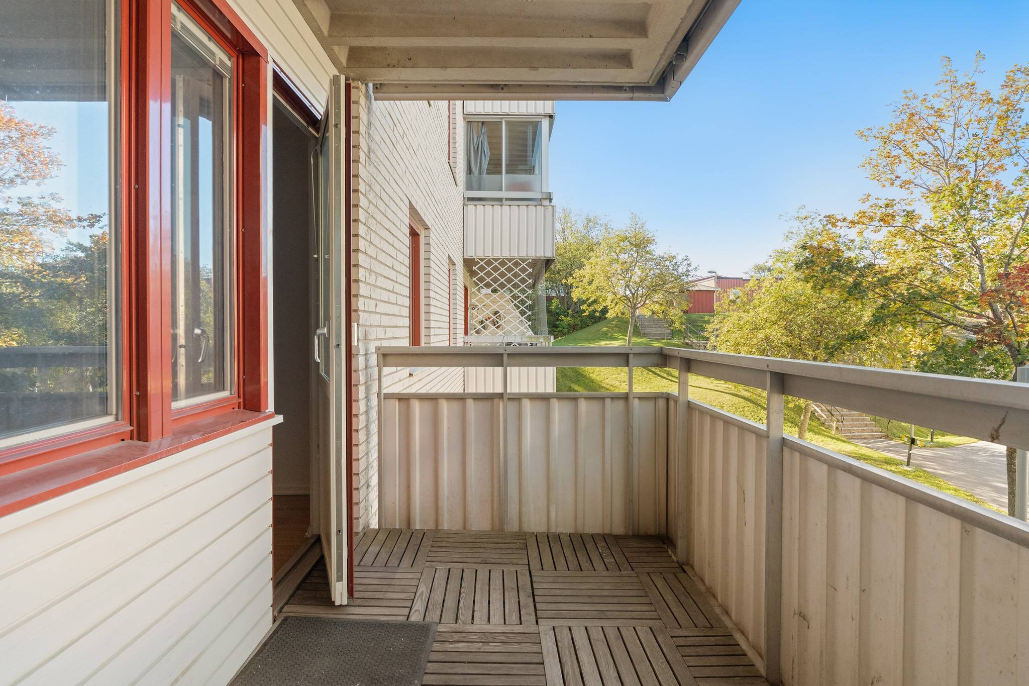 3 rum lägenhet på Mariehamnsgatan 12, 1 tr Akalla, Stockholms kommun - bild 1