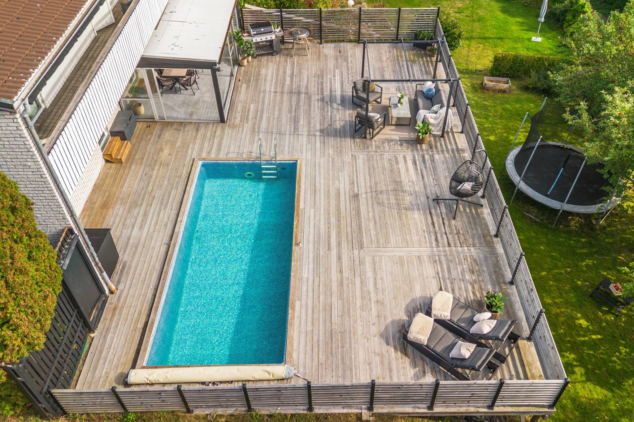7 rum Villa på Lärkstigen 3 Segeltorp Huddinge kommun - bild 11