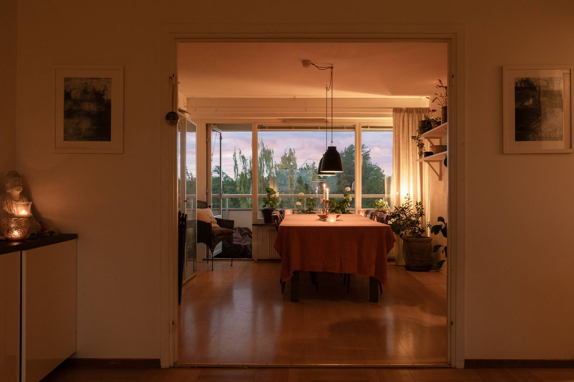 5 rum Lägenhet på Sköndalsvägen 110 Sköndal Stockholms kommun - bild 29