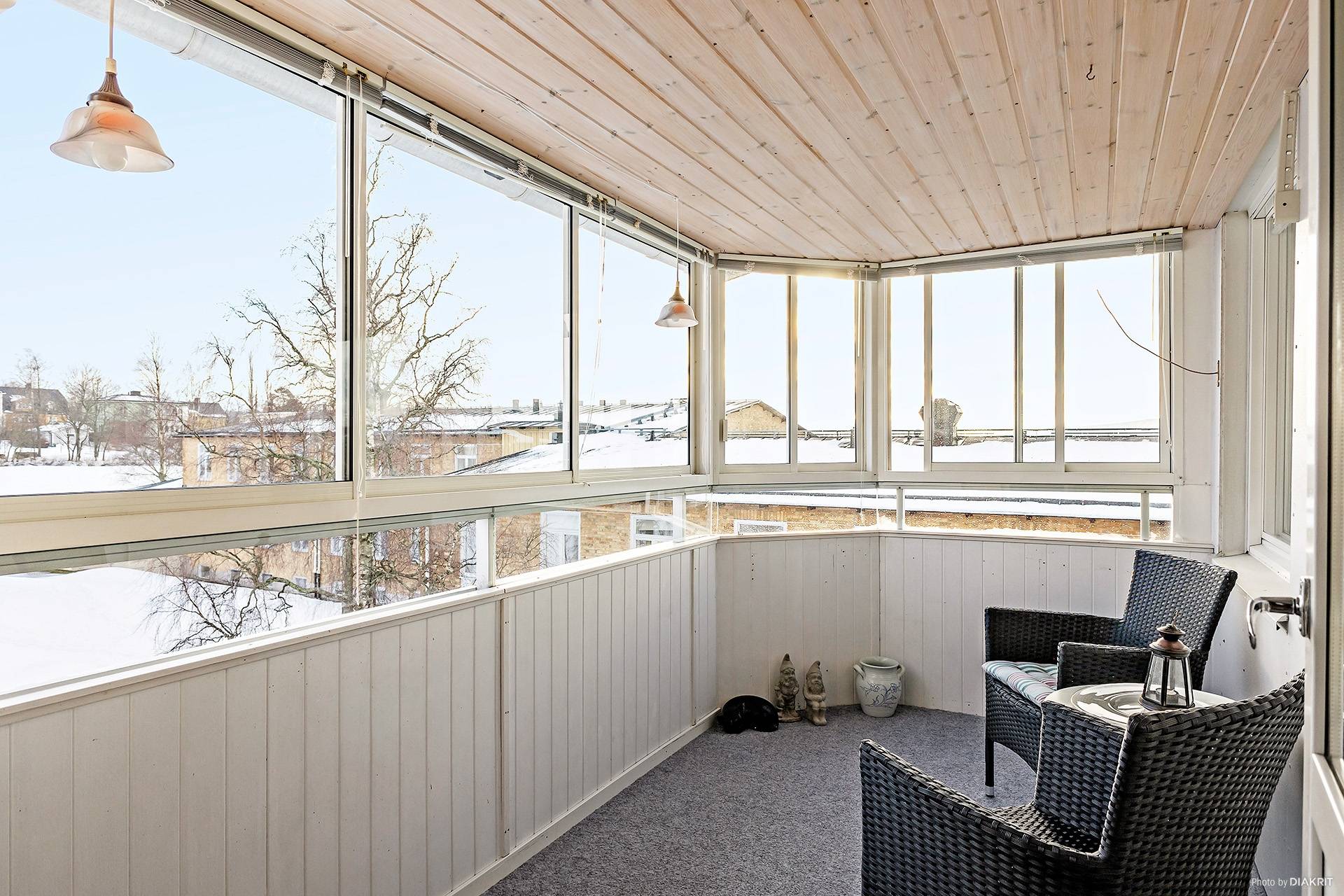 3 rum Lägenhet på Johan Nybergs Väg 18 Härnön - Johan Nybergs Väg Härnösands kommun - bild 5