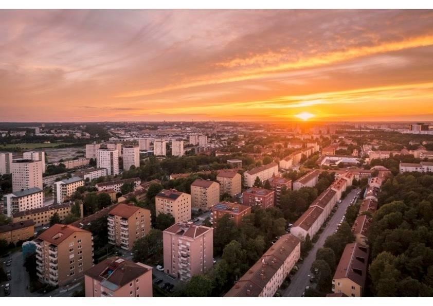 2 rum Lägenhet på Sandfjärdsgatan 110, 2 tr Årsta Stockholms kommun - bild 28