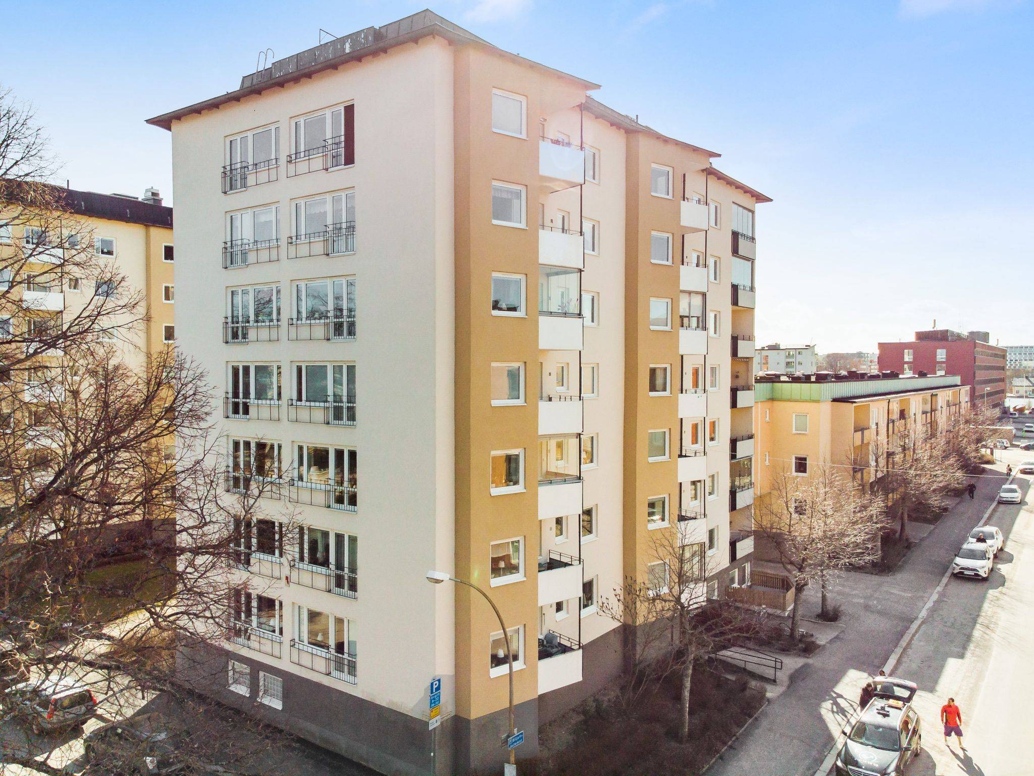 2 rum Lägenhet på Bryggaregatan 10 Norr Eskilstuna kommun - bild 2