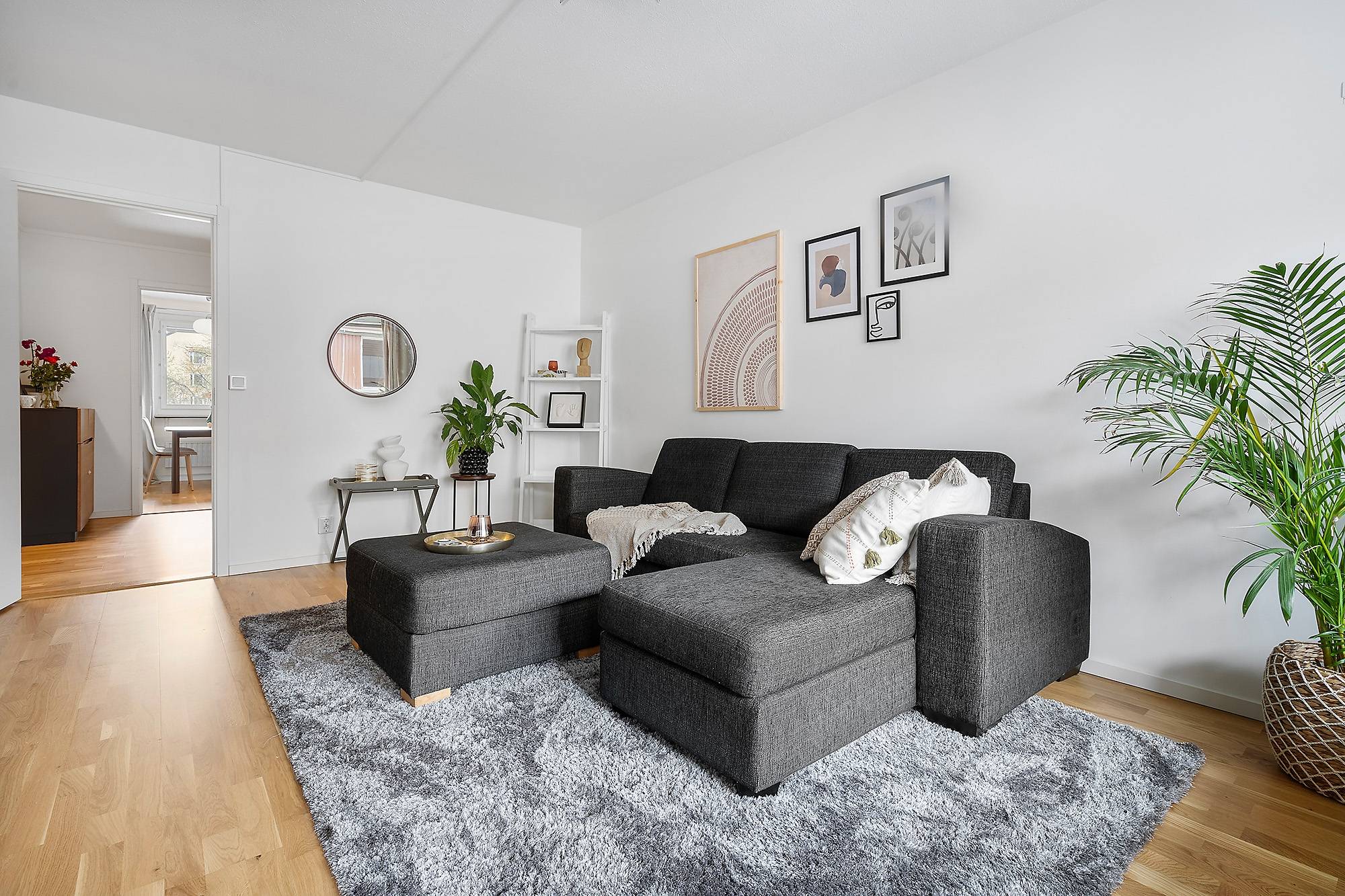 2 rum Lägenhet på Pressarvägen 19 Kallhäll Järfälla kommun - bild 2