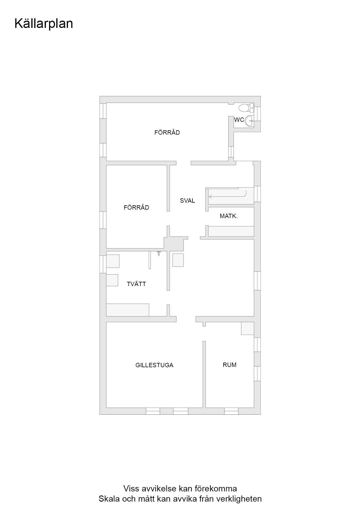 4 rum Villa på Tallstigen 6 Hummelsta Enköpings kommun - bild 56