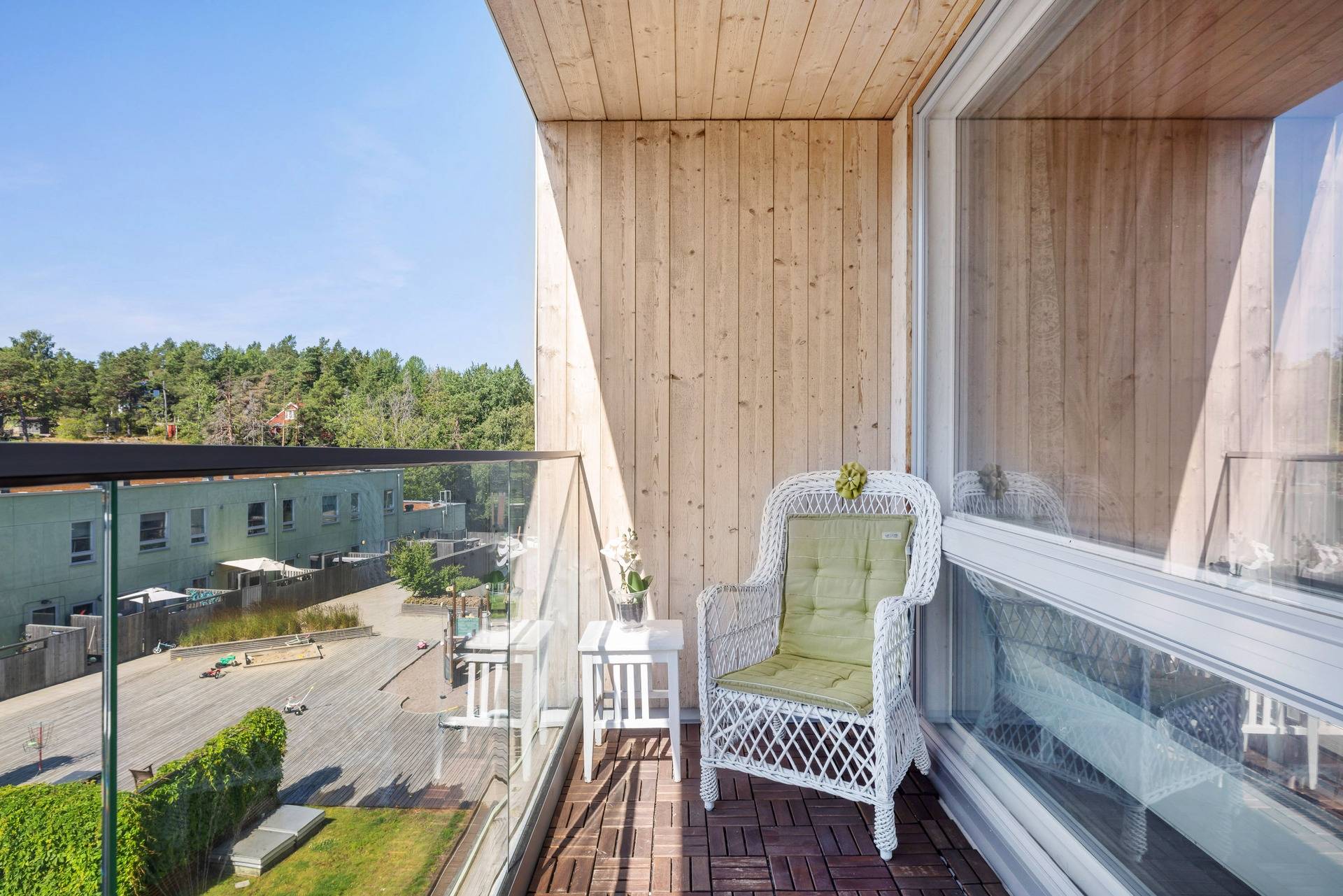 1 rum lägenhet på Videvägen 78 Tyresö, Tyresö kommun - bild 5