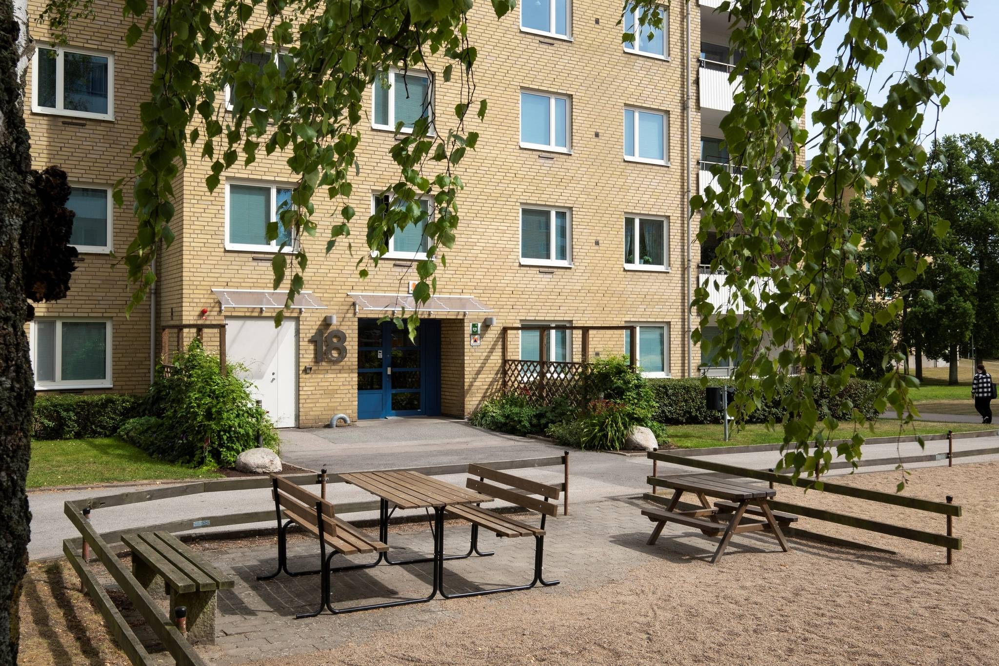 2 rum Lägenhet på Prästslättsvägen 2 Prästslätten Karlshamns kommun - bild 17