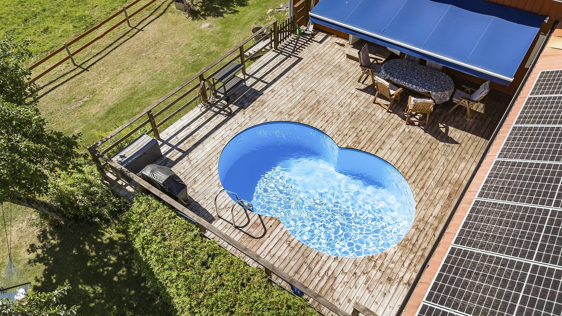 5 rum Villa på Stora Lida 5 Kungsör Eskilstuna kommun - bild 28
