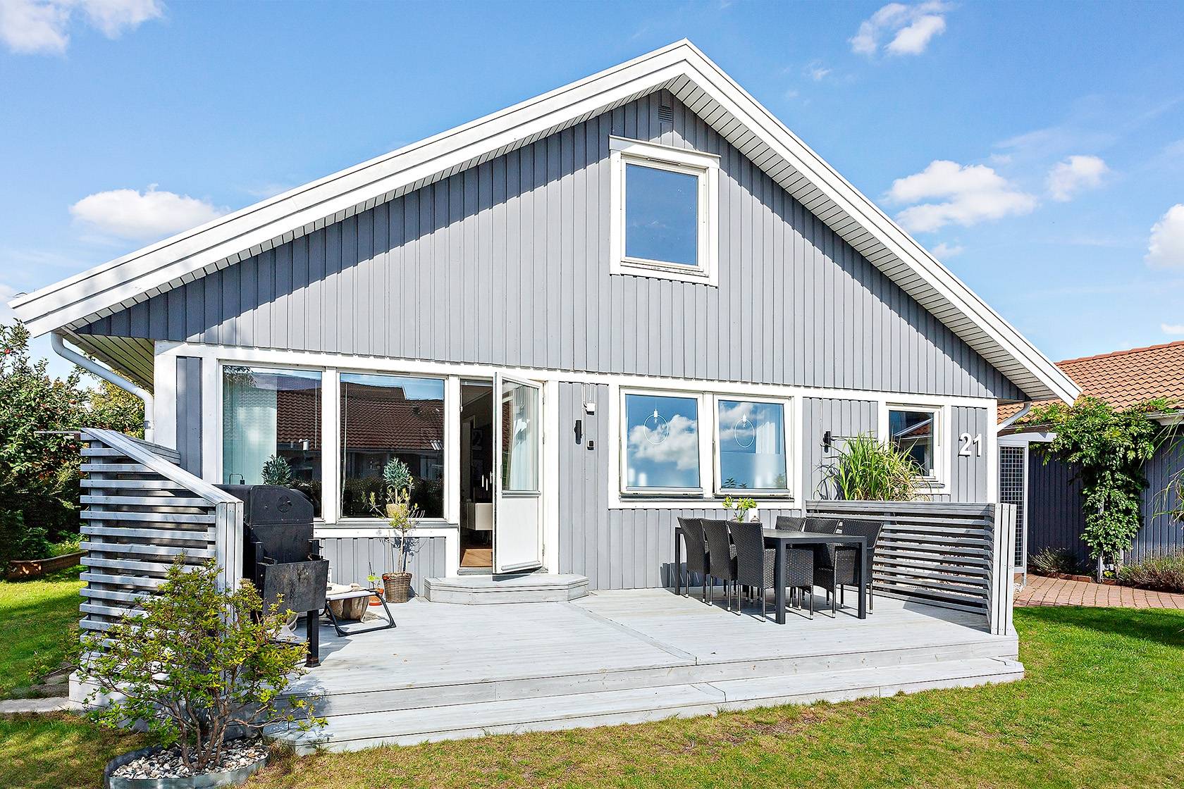 6 rum Villa på Historiegatan 21 Sjöbo Sjöbo kommun - bild 2