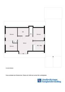7 rum Villa på Ekholmsgatan 16 Västra Kattarp/Hindby Malmö kommun - bild 41