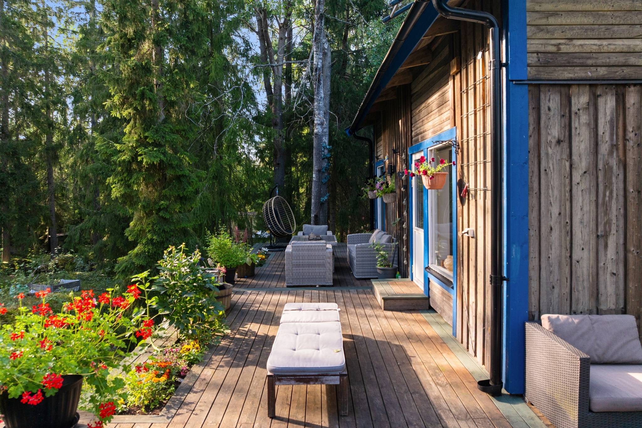 Villa på Kristinelundsvägen 25 Högmora Huddinge kommun - bild 6