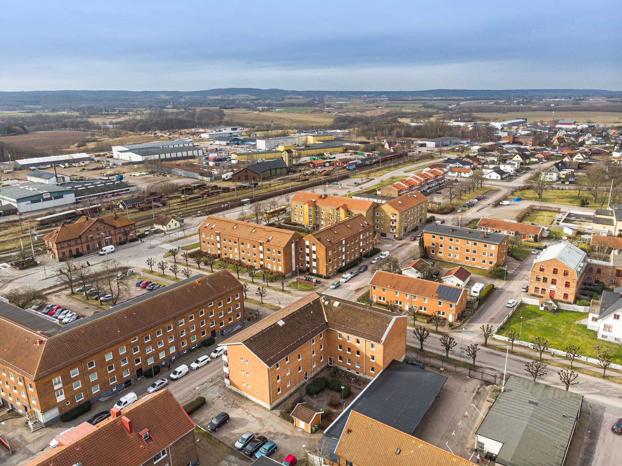 1 rum Lägenhet på Järnvägsgatan 3B Klippan Klippans kommun - bild 3