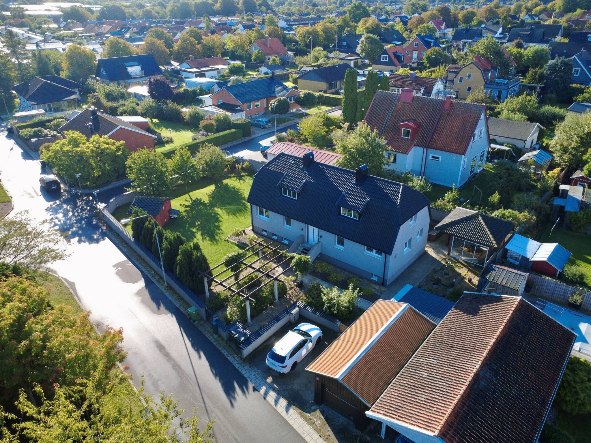 5 rum Villa på Luleågatan 12 Husensjö Helsingborgs kommun - bild 5