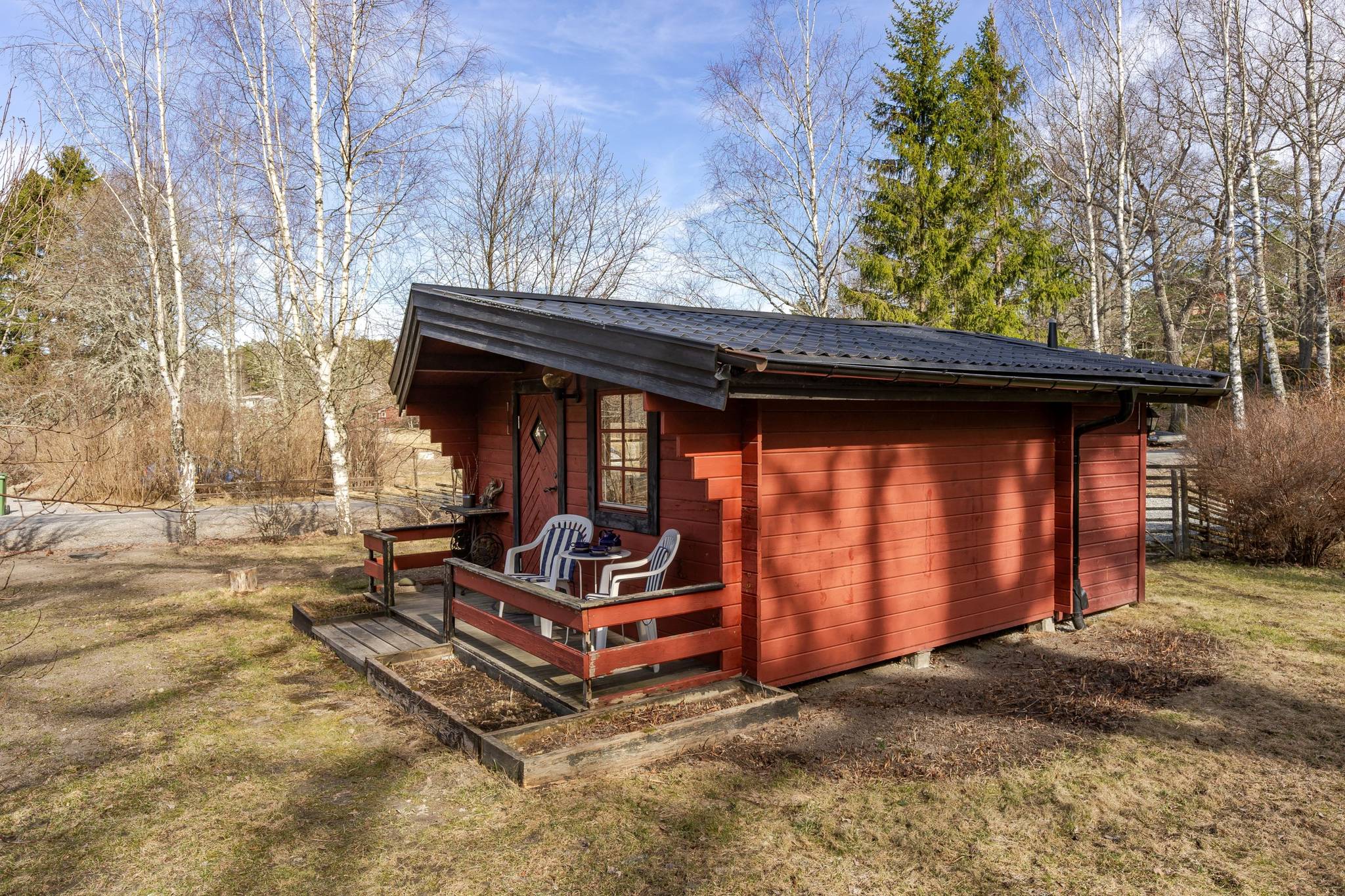 5 rum Fritidshus på Häggvägen 9 Strängnäs kommun - bild 20