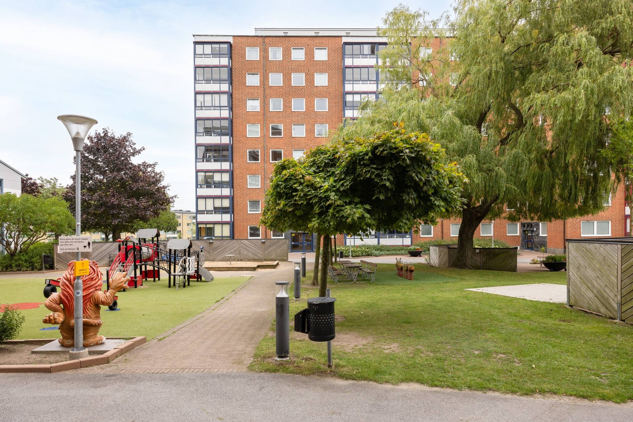 3 rum Lägenhet på Tornfalksgatan 4A Söderkulla Malmö kommun - bild 18