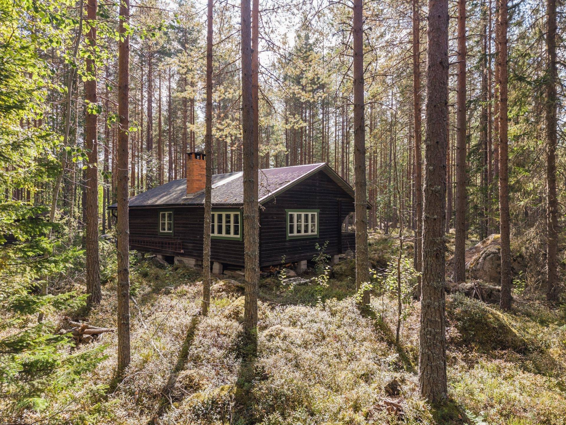 3 rum vinterbonat fritidshus på Stora Björnholmen 1 Björbo, Gagnefs kommun - bild 2