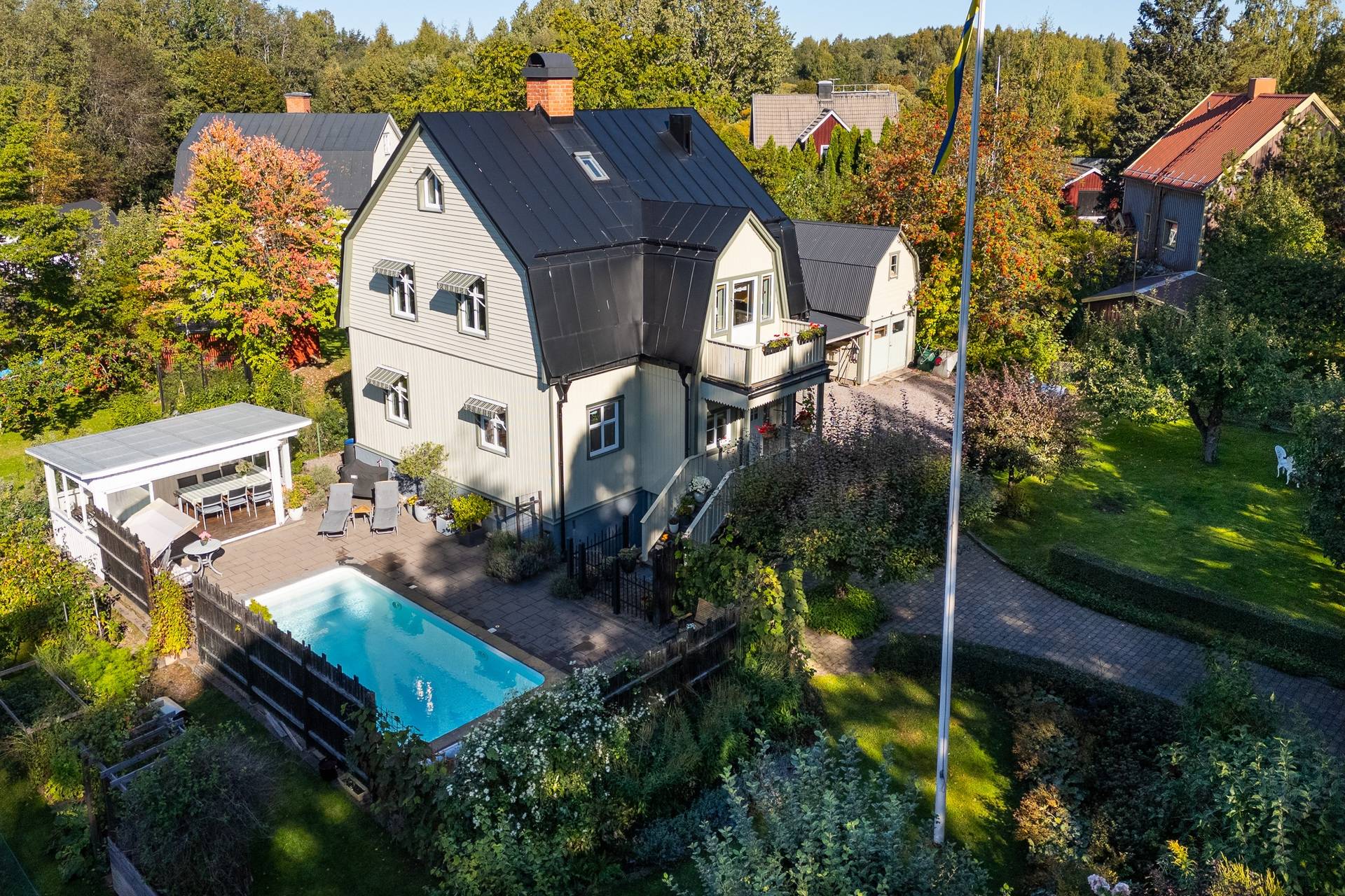 5 rum Villa på Blåsåsvägen 6 Centralt Gävle kommun - bild 3