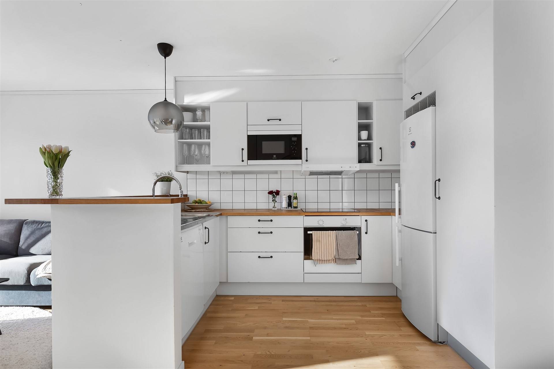 2 rum Lägenhet på Dammgatan 56 D Alsike Knivsta kommun - bild 6