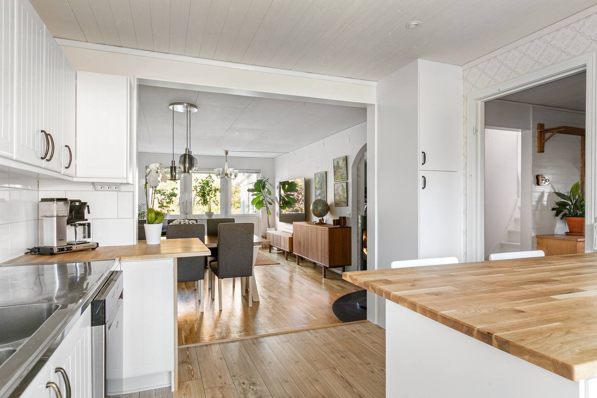 5 rum Villa på Norra Harnäsvägen 63 Ytterharnäs/Furuvik Gävle kommun - bild 18