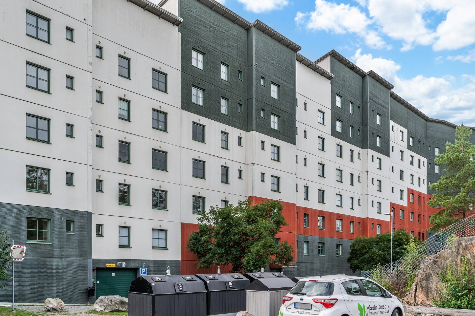 1 rum Lägenhet på Sidensvansvägen 34 Sollentuna Sollentuna kommun - bild 24