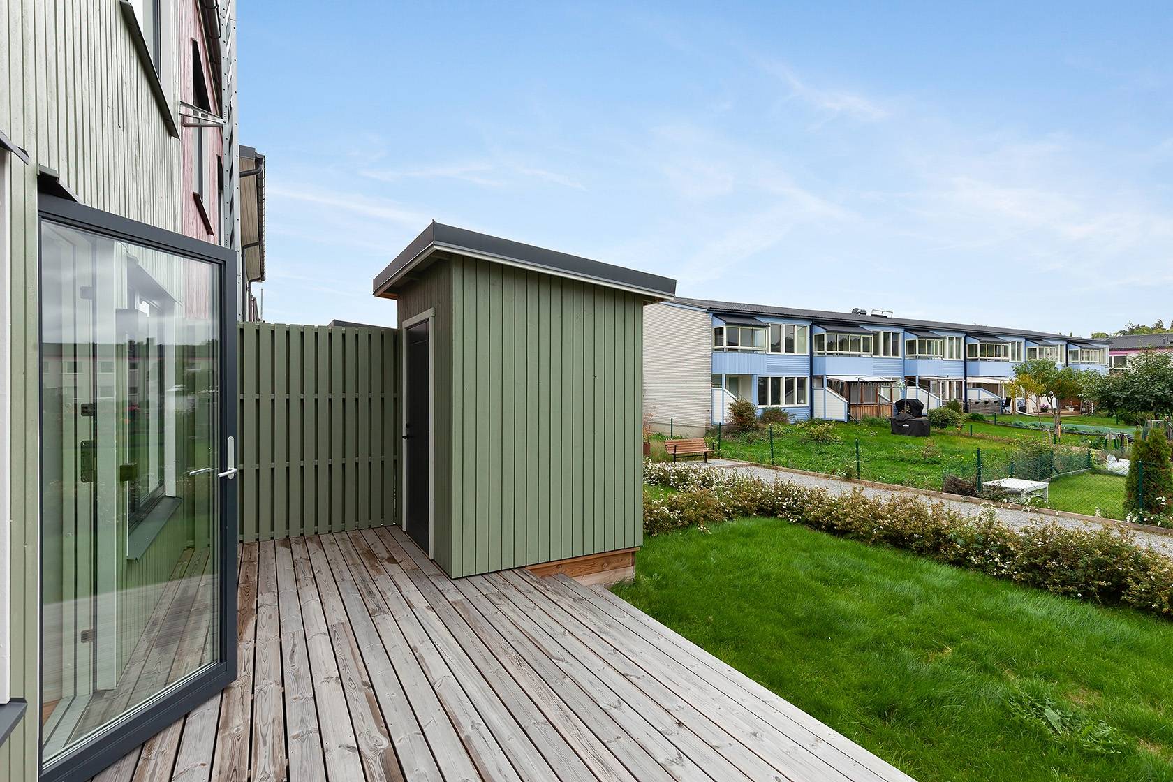 6 rum Radhus på Blå Gatan 39 Centrala Väsby Upplands Väsby kommun - bild 9