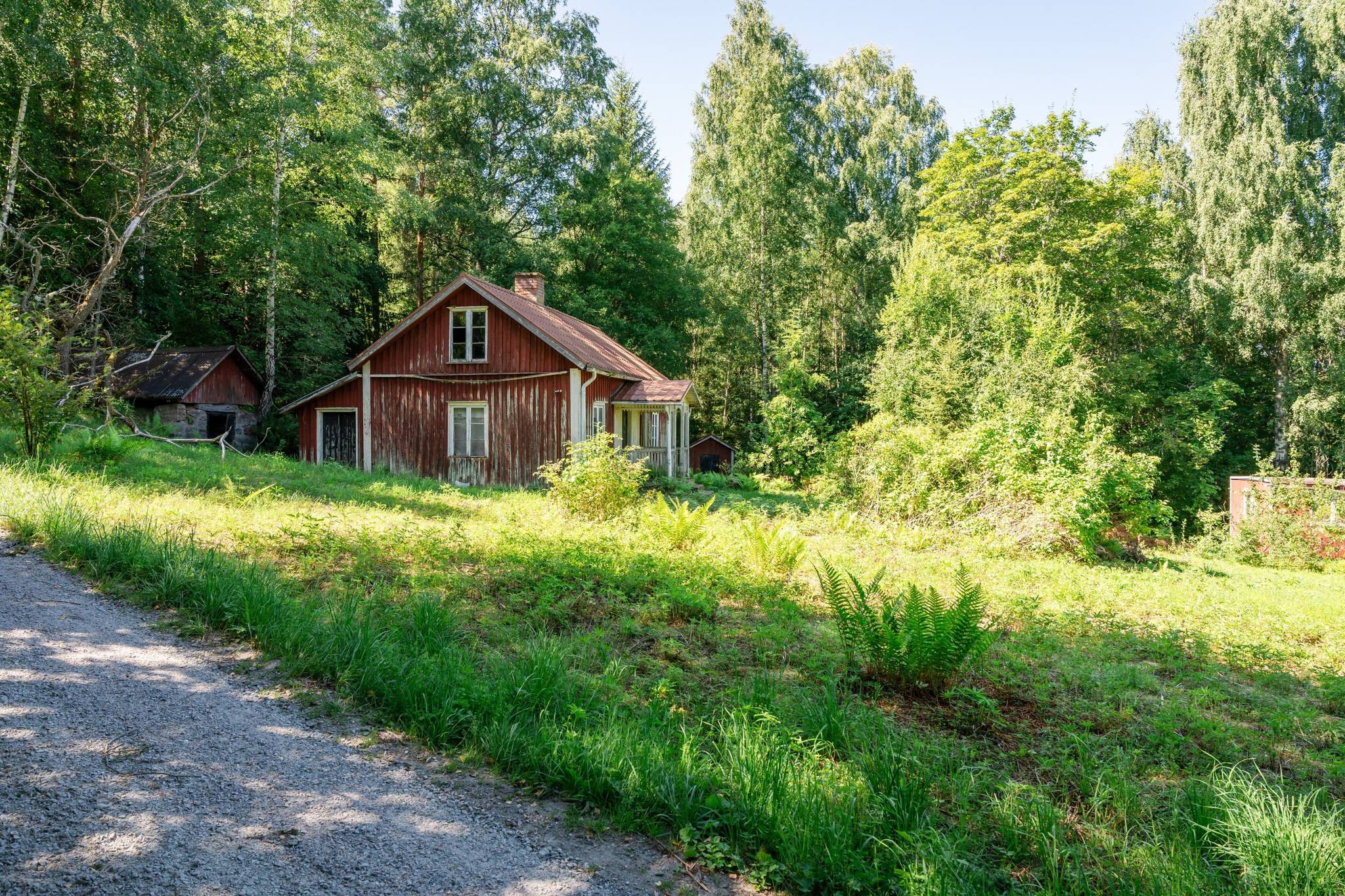 2 rum Villa på Södra Fjäll Nedre Bråten 1 Södra Fjäll Arvika kommun - bild 2