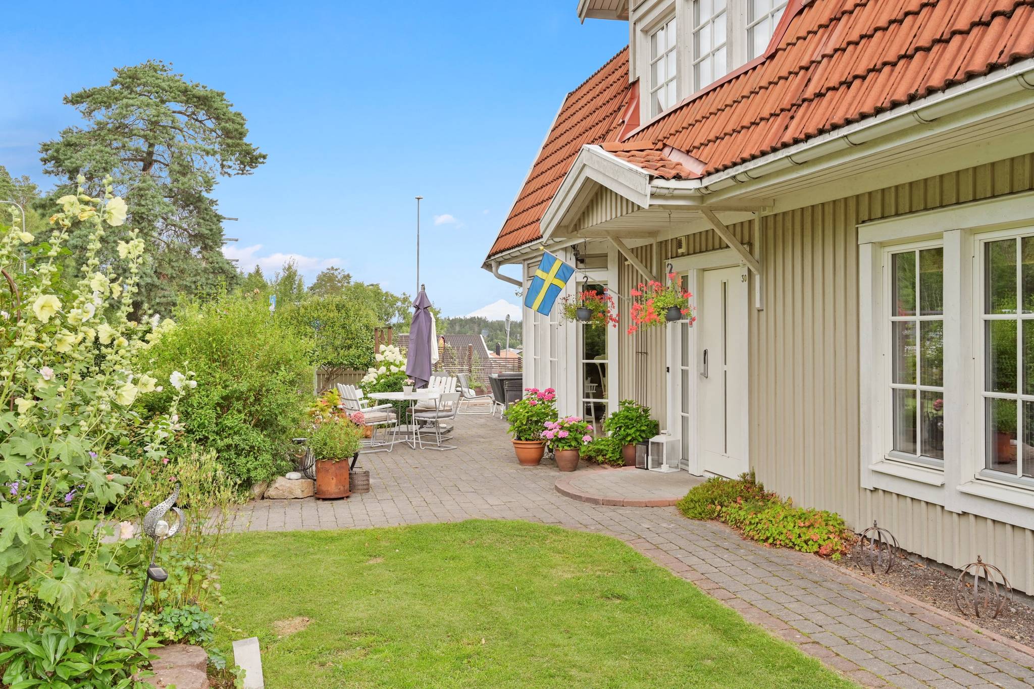 6 rum Villa på Nordanvägen 30 Bollstanäs Upplands Väsby kommun - bild 3
