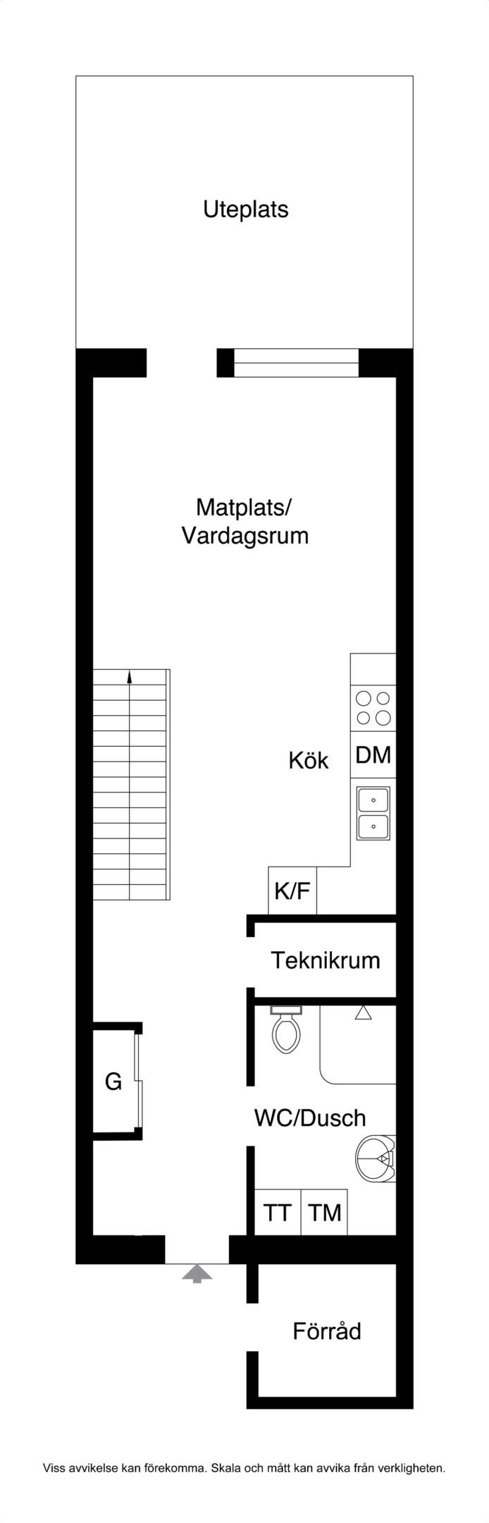 5 rum Radhus på Kvalövägen 11 Vega Haninge kommun - bild 19