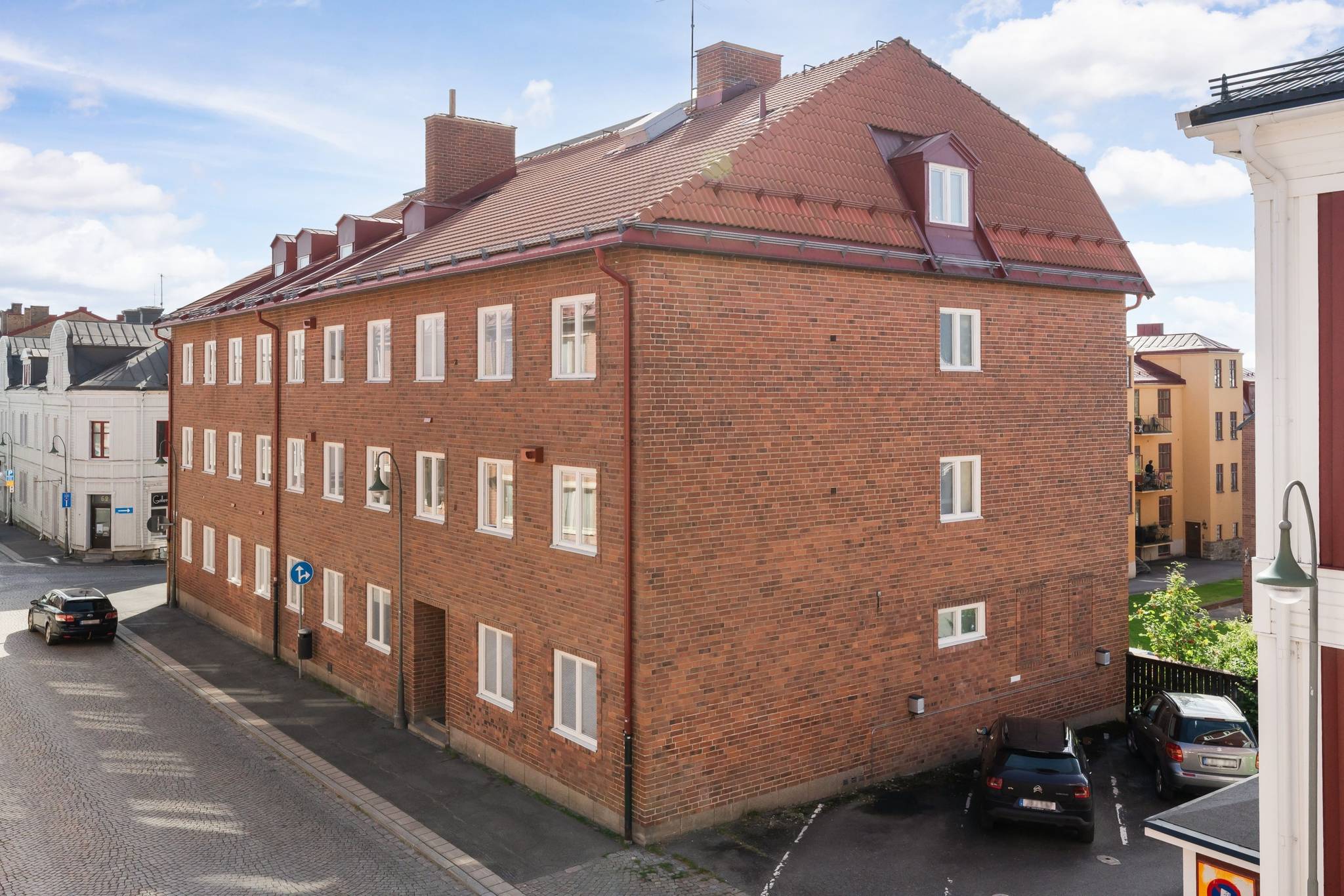 1 rum lägenhet på Storgatan 60A Centralt, Östersunds kommun - bild 5