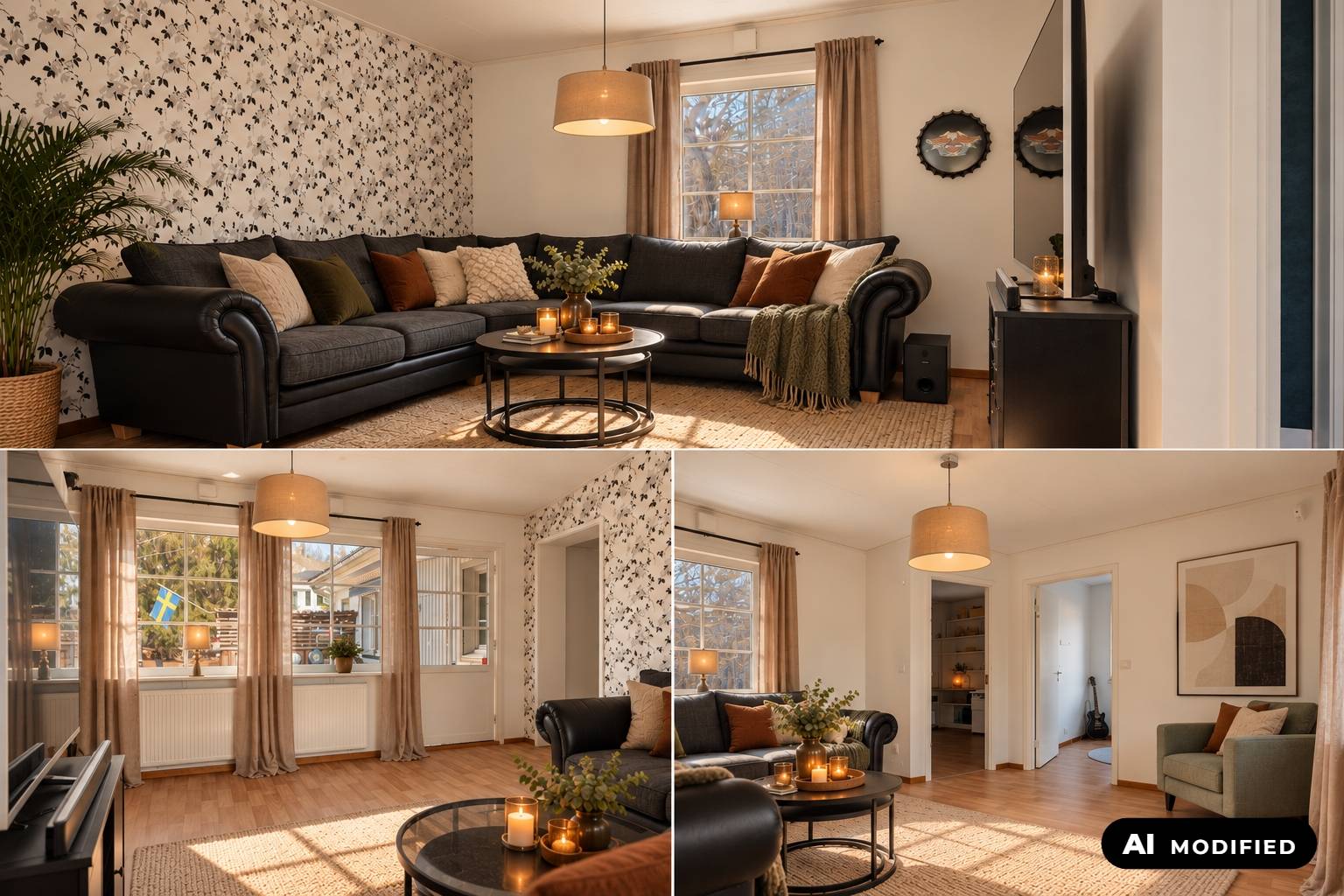 6 rum villa på Tallbodavägen 6 Bro/Rättarboda, Upplands-Bro kommun - bild 1