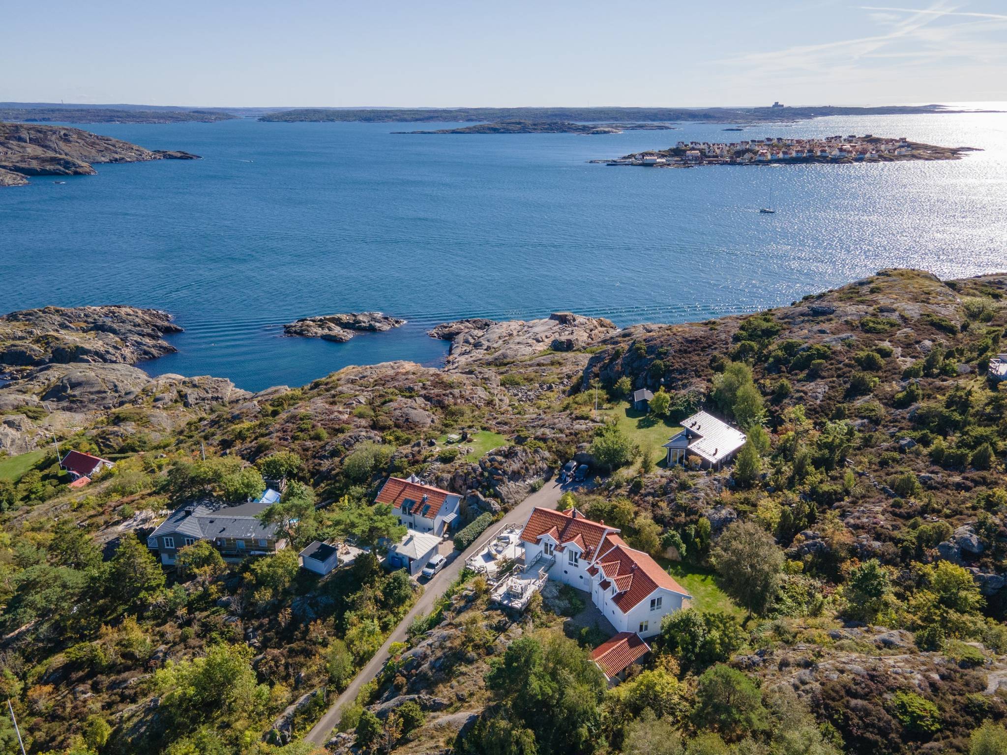 7 rum Villa på Alberts trappor 2 Kårevik Tjörns kommun - bild 66