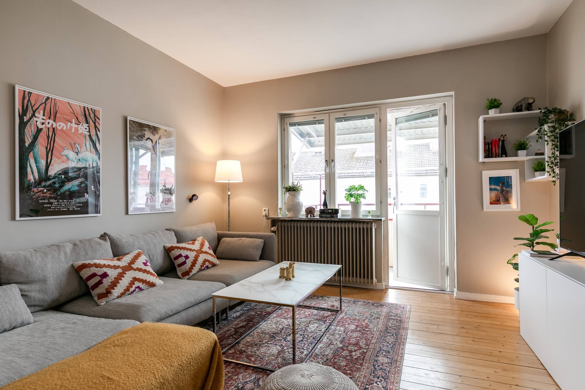 2 rum lägenhet på Hertig Karls allé 56A Väster, Örebro kommun - bild 1