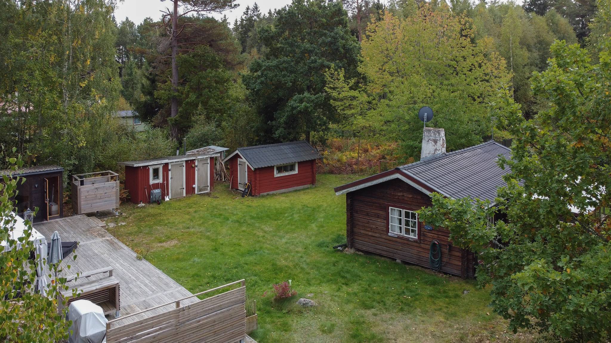 1 rum fritidshus på Bengtsgård 50 Bengtsgård, Kristinehamns kommun - bild 1