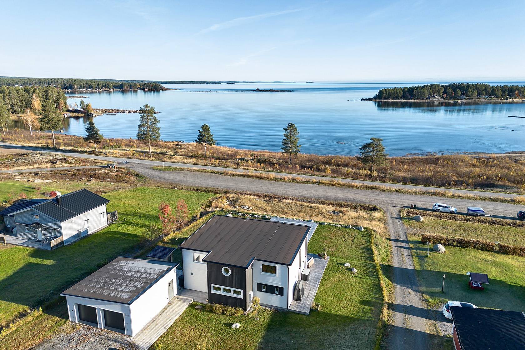 5 rum villa på Boviksbadet 321 Boviken, Skellefteå kommun - bild 4