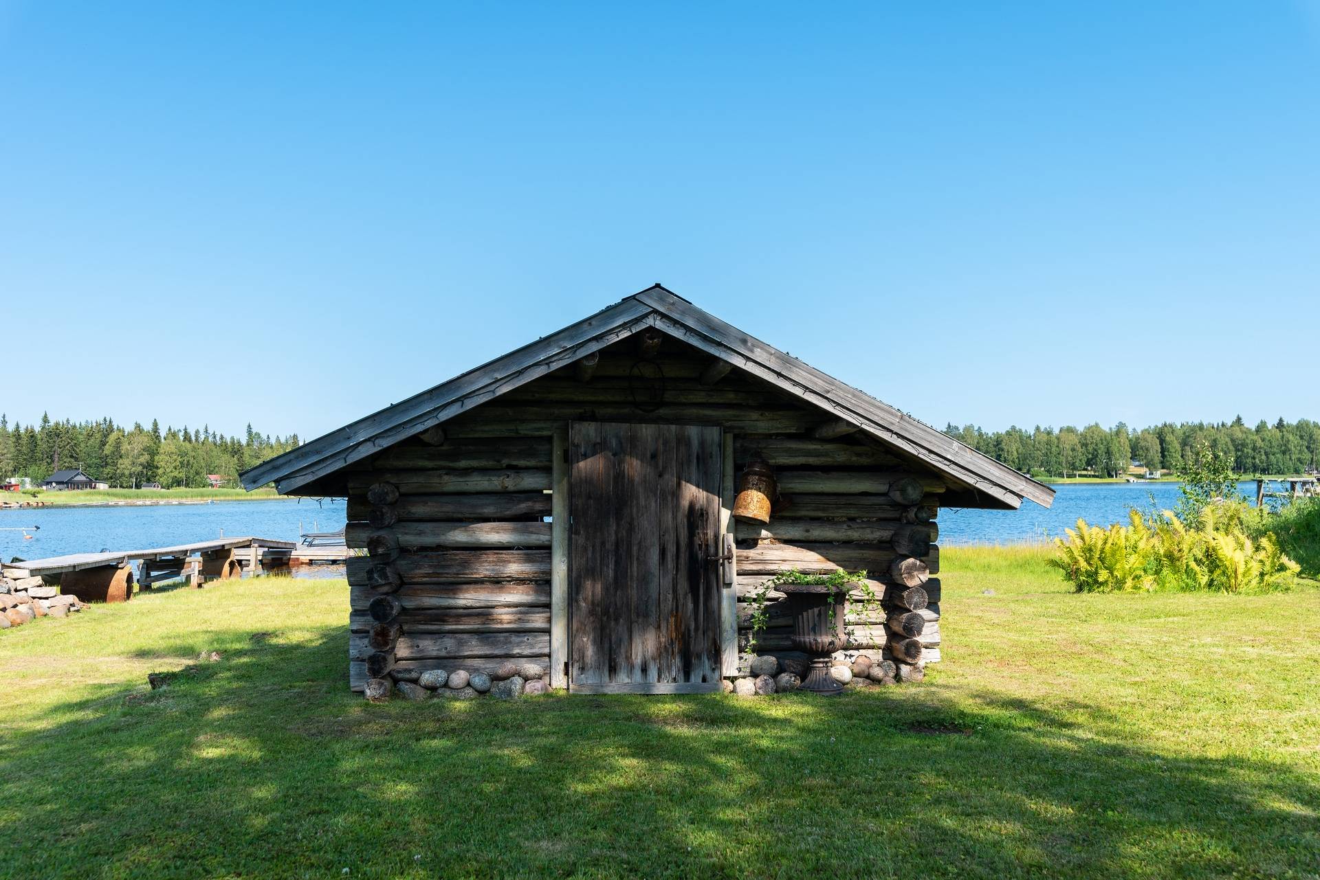 3 rum Villa på Hagavikens strandväg 23 Hagaviken Luleå kommun - bild 30