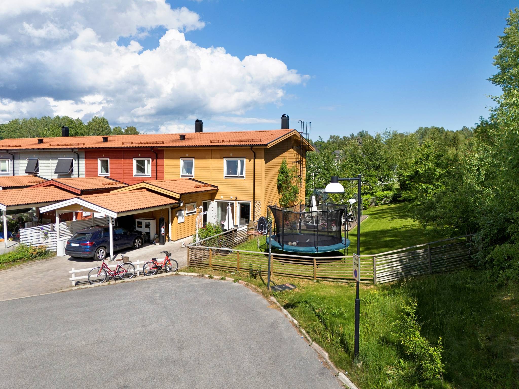 5 rum Radhus på Klöverhagen 29 Vendelsö Haninge kommun - bild 59