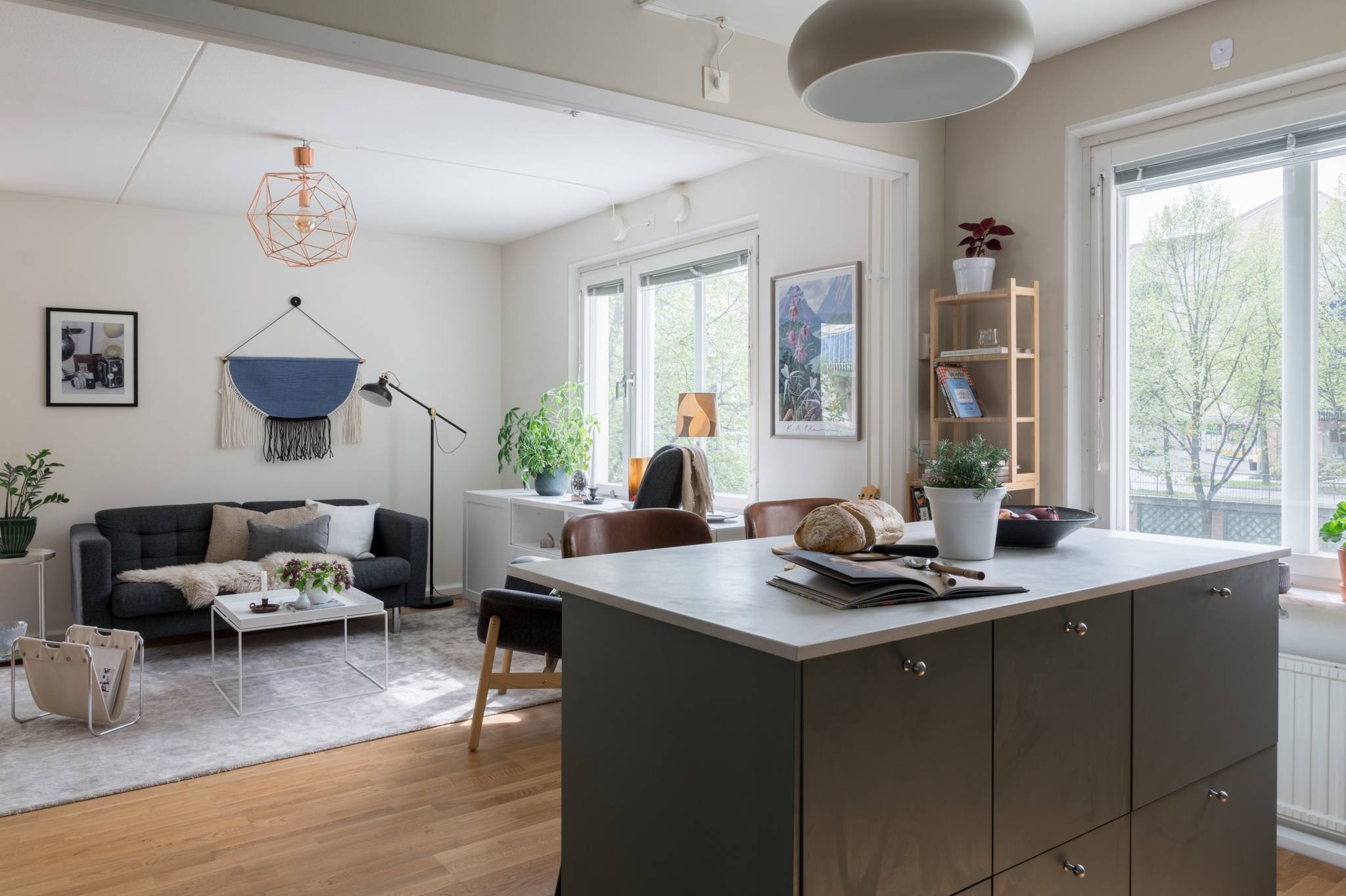 4 rum Lägenhet på Svartviksslingan 45 Minneberg Stockholms kommun - bild 4