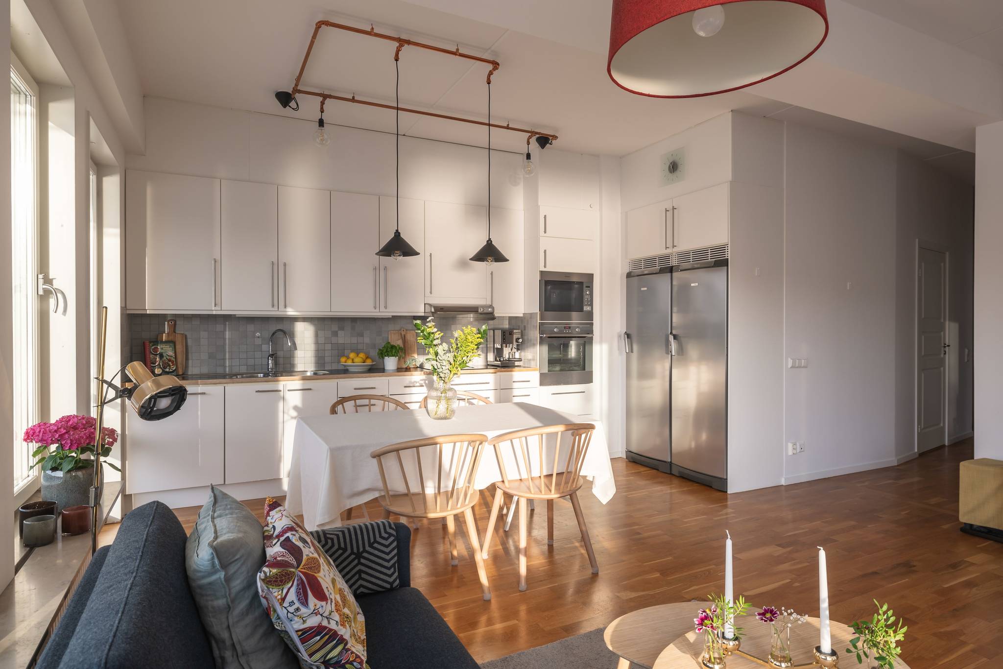 3 rum Lägenhet på Lumagatan 21, 2tr Hammarby Sjöstad Stockholms kommun - bild 17