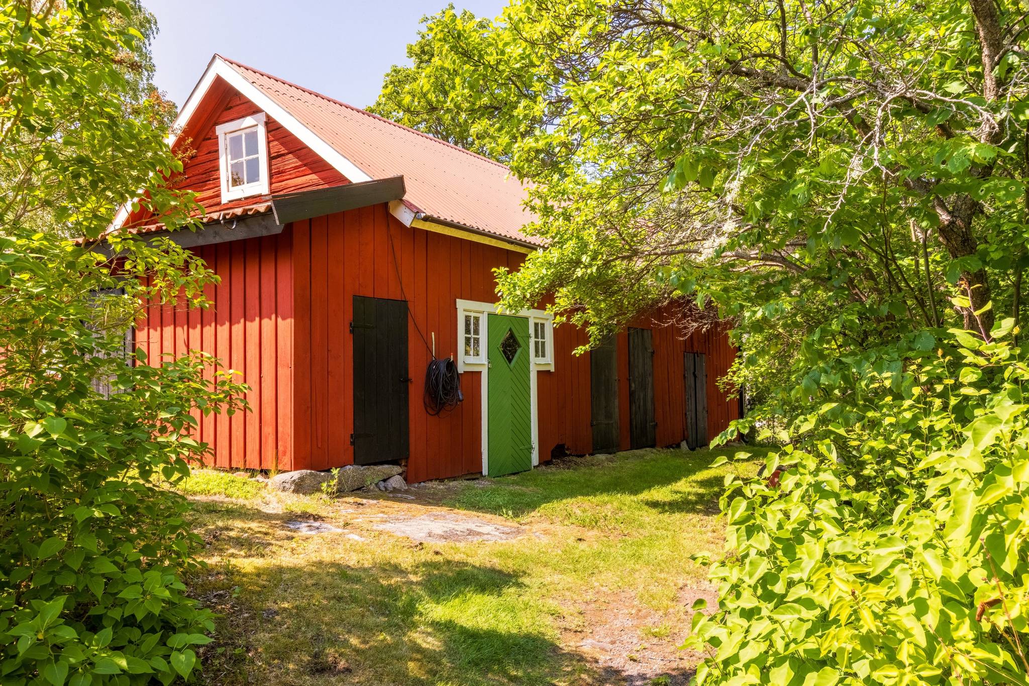 5 rum Villa på Hässle 62 Dalby Uppsala kommun - bild 35