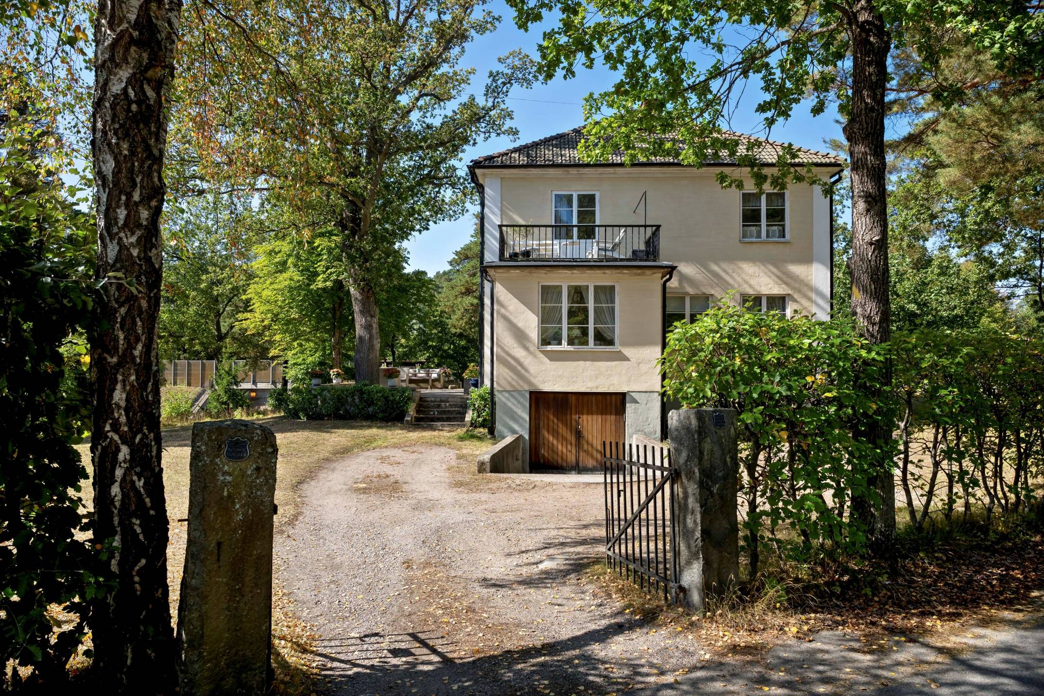 8 rum Villa på Bråvallavägen 40 Djursholm Danderyds kommun - bild 49
