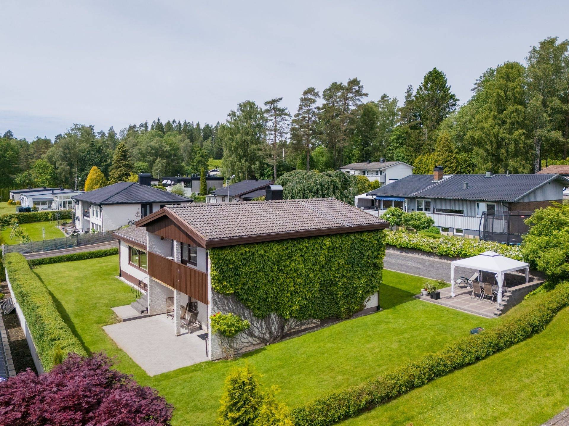 7 rum Villa på Jällbyliden 4 Borås Borås kommun - bild 36