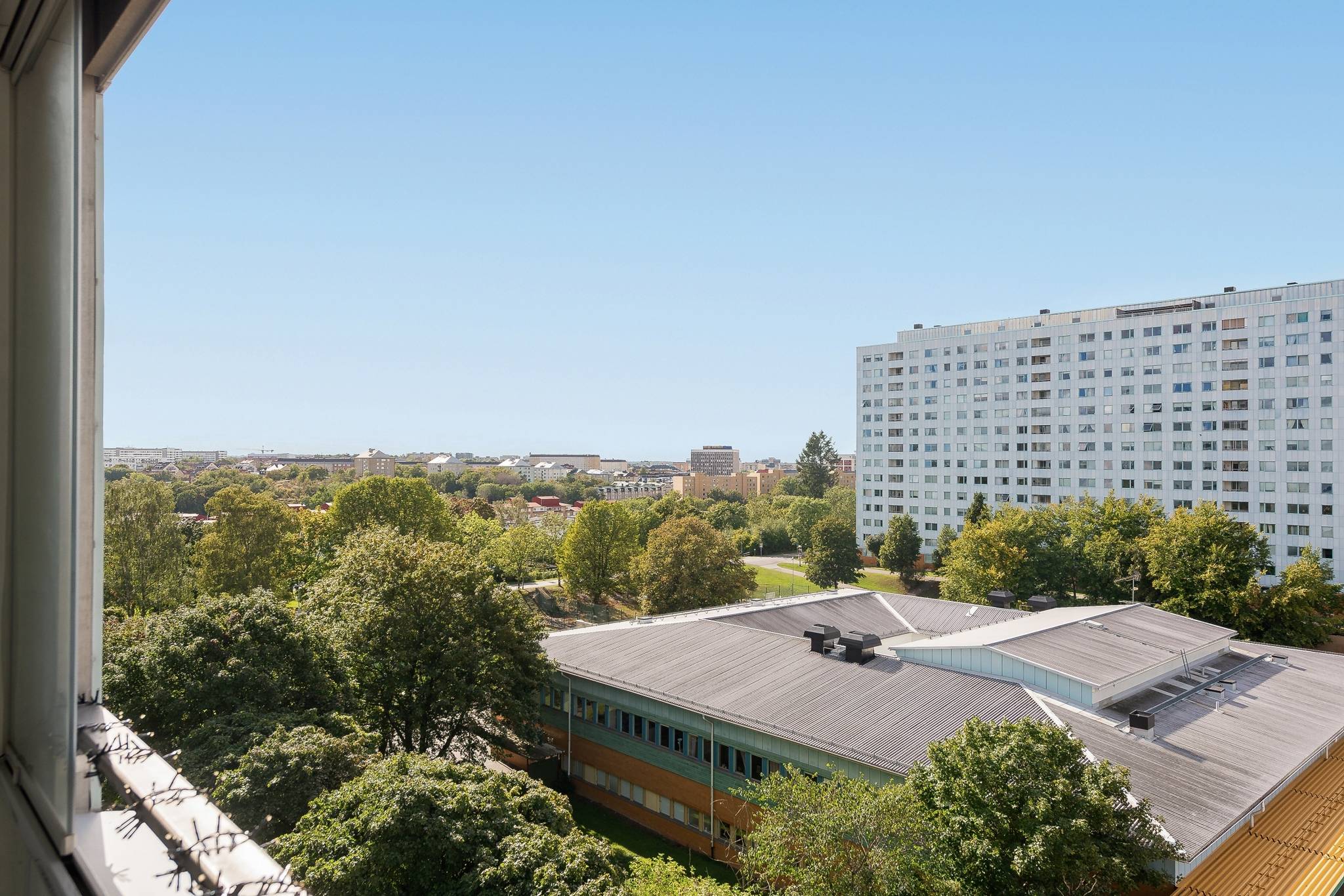 2 rum Lägenhet på Hagalundsgatan 30 Hagalund Solna kommun - bild 21