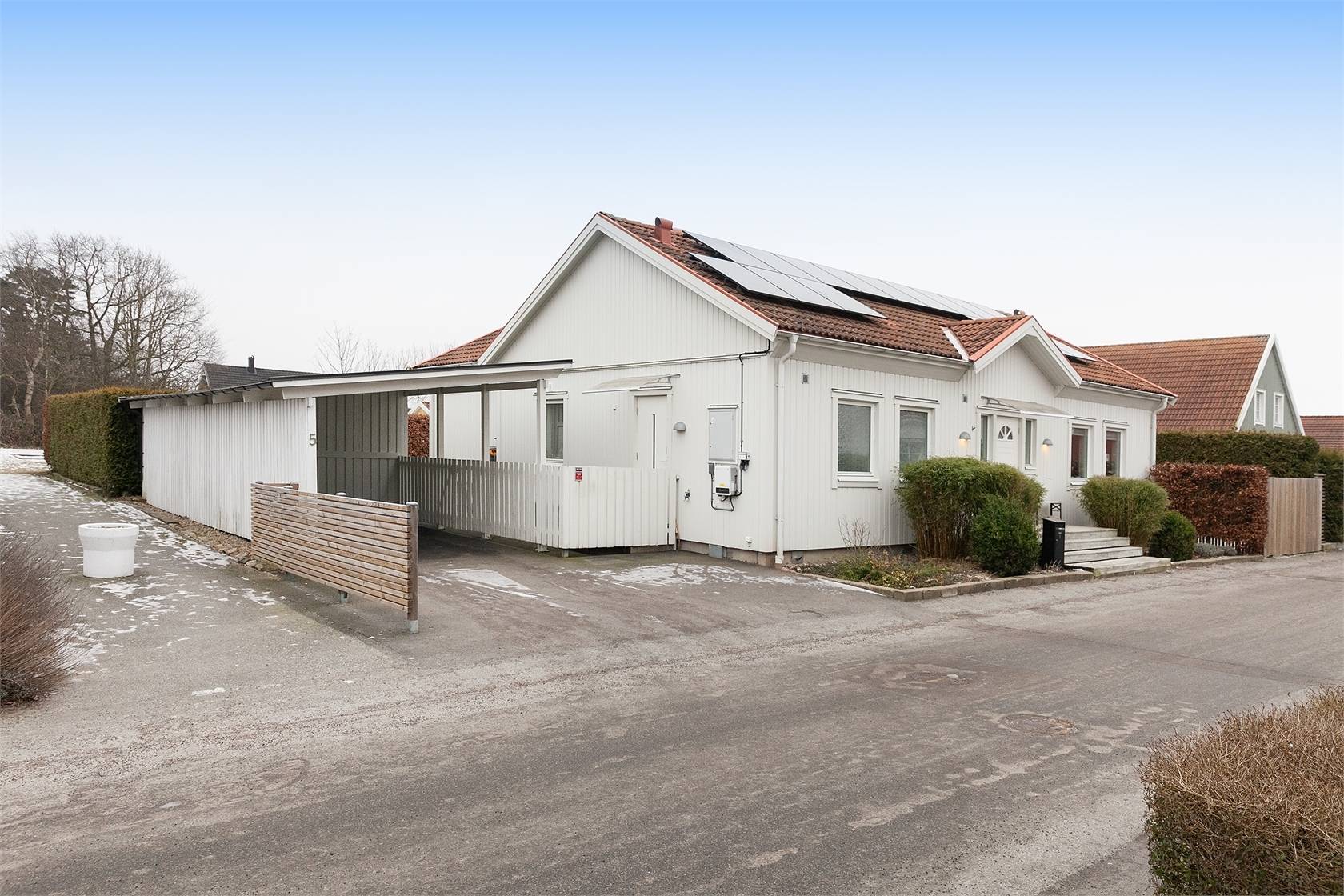 4 rum Villa på Stenrosgården 5 Häljarp Landskrona kommun - bild 3