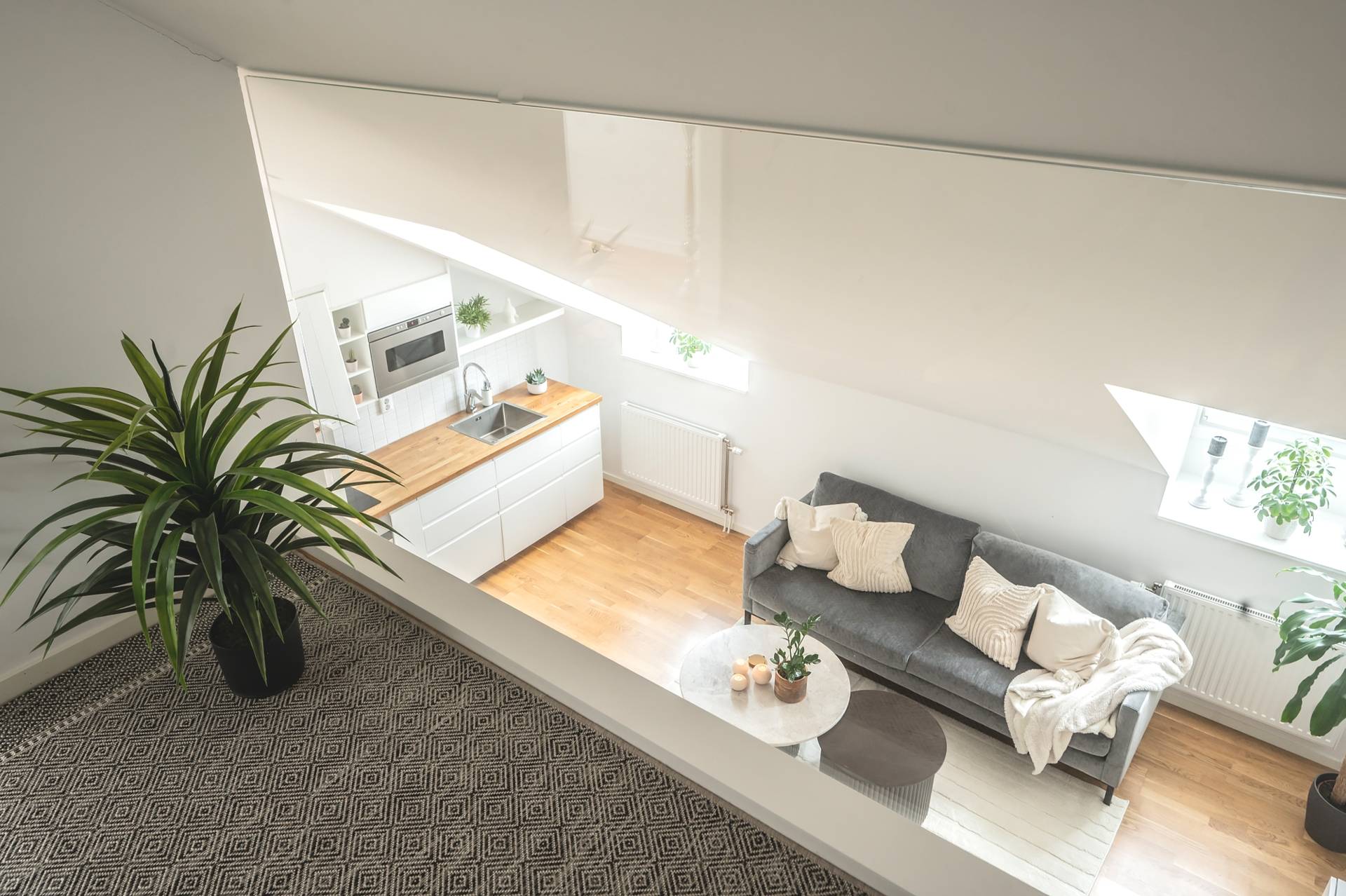2 rum Lägenhet på Gamla Huddingevägen 439A Älvsjö - Örby Stockholms kommun - bild 15