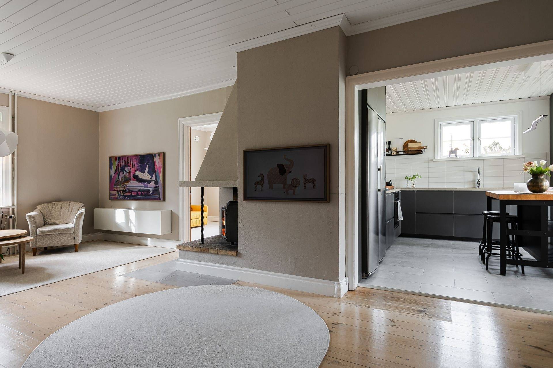 7 rum Villa på Brunnsgatan 28 Östermalm Borlänge kommun - bild 17
