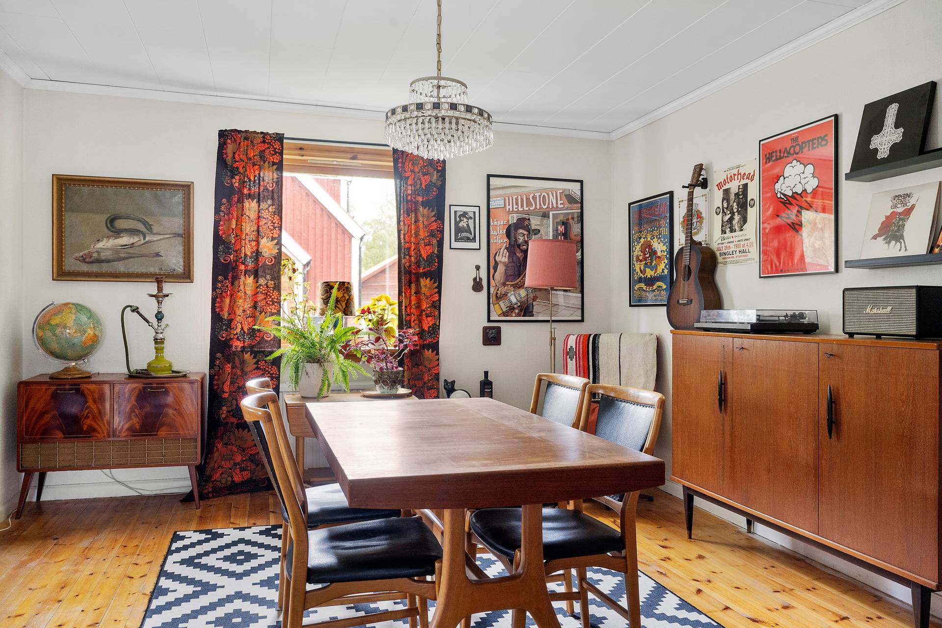 4 rum Villa på Häggstigen 5 Yttermora Borlänge kommun - bild 8