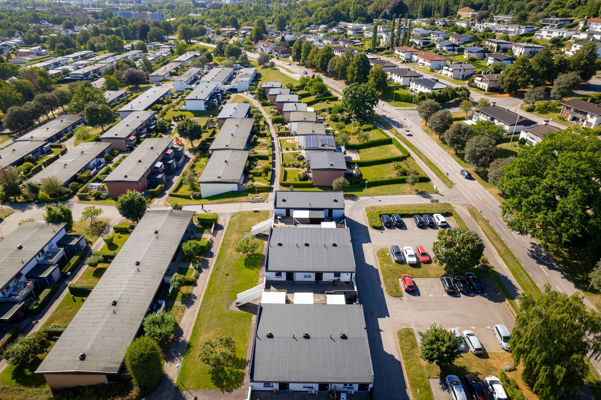 2 rum Parhus på Daggkåpevägen 1B Dälderna Skövde kommun - bild 31